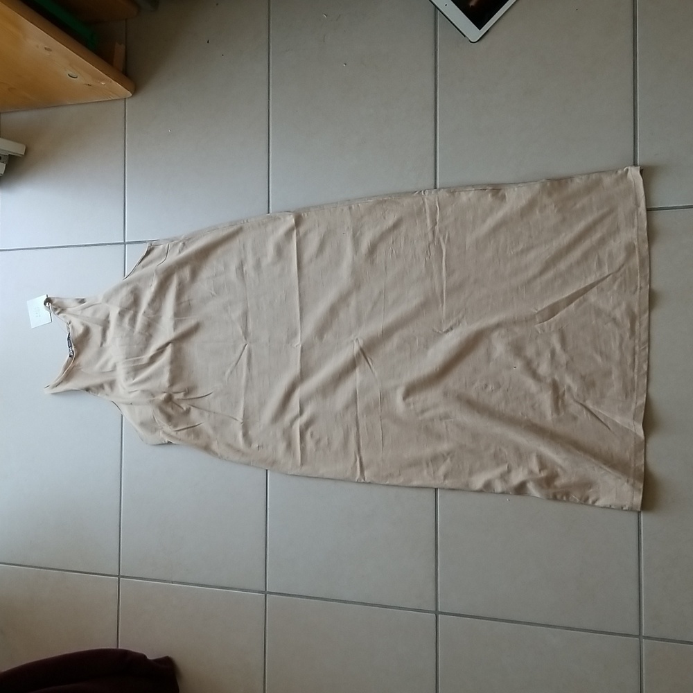Zara cotton dress